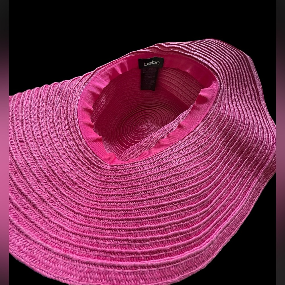 Pink Bebe HAT - Picture 2 of 3